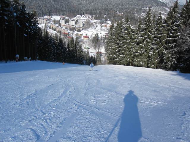 Spinleruv Mlyn Februari 2010